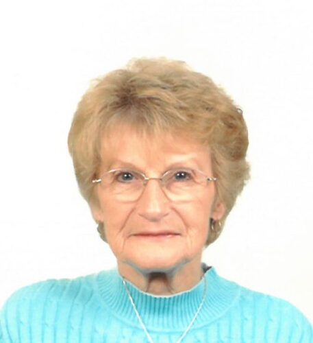 Marcella “Sally” Dolbec